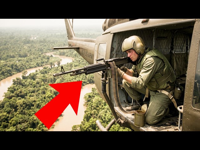 The HORRORS of Being a Door Gunner in Vietnam SDDEFAULT Thumbnail