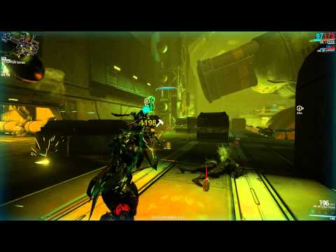 Warframe solo gameplay (zephyr first run)