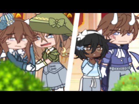 ~✨~ What’s the use of feeling blue? II GCMV II slight flash warning ⚠️