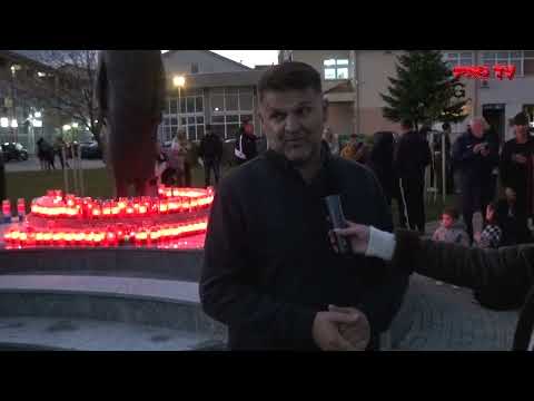 I u mom gradu Vukovar i Škabrnja svijetle - Tomislavgrad