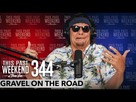 Gravel On The Road | This Past Weekend w/ Theo Von #344 video thumbnail