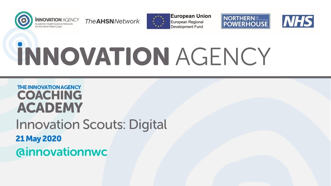 Innovation Scouts: Digital