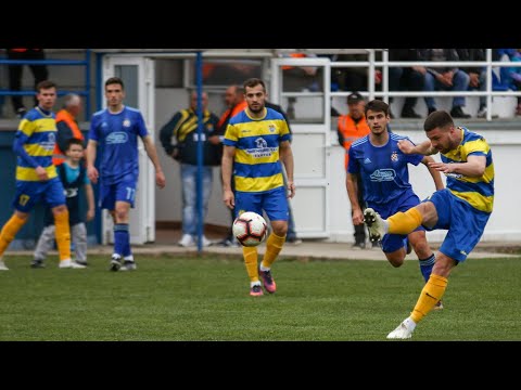 15. KOLO 2. HNL. BSK 2-0 Dinamo II CIJELA UTAKMICA 10.03.2019