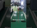 Driving Skills How To Reverse Into A Parking Space Driving Skills Tips Knowledge Fpy
