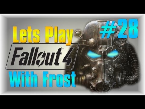 Lets Play Fallout 4 #28 - Piper Love! - [Companion MAXED]