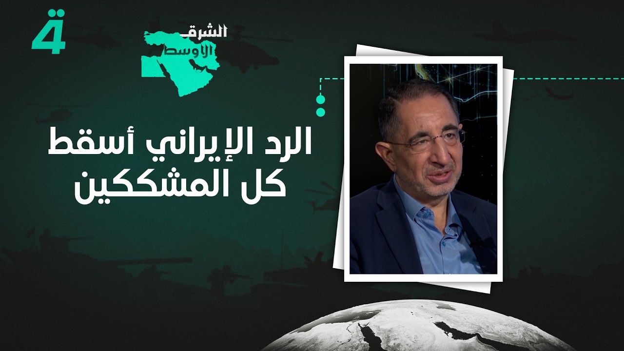 فيديو | حسين الحاج حسن: الرد الإيراني أسقط كل المشككين بأن هناك رداً إيرانياً على قصف الضاحية