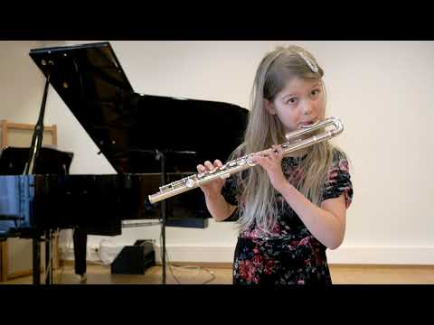 Köhler, E. - Study in D minor, No. 8 from 12 Studies, Op. 33, Bk. 2 (ABRSM Grade 8, 2018-2021)