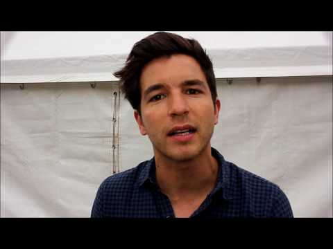 Francois Nico een interview Matteo Simoni