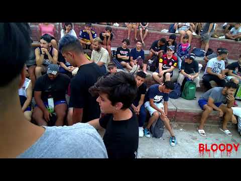 Toland vs Zdk vs Kicsi vs Sky vs Suri - Octavos - Bloody free desafío 09/01