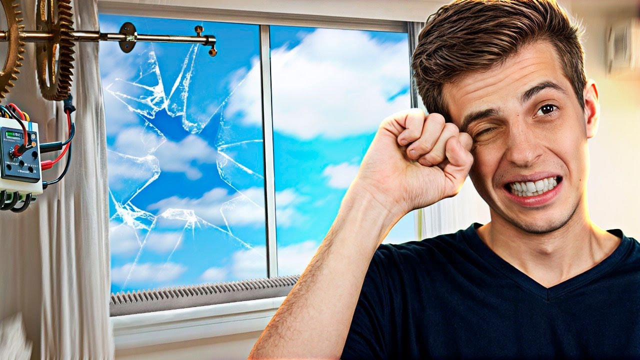 COMO AUTOMATIZAR A JANELA E CORTINA DO APÊ TECH