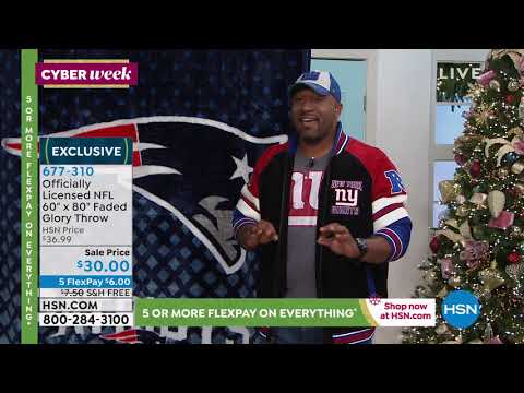 HSN | Gifts For The Sports Fan 12.06.2019 - 11 AM