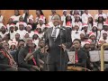 NEW APOSTOLIC CHURCH ZAMBIA LUSAKA SELECT CHOIR 2022 CHRISTMAS CONCERT