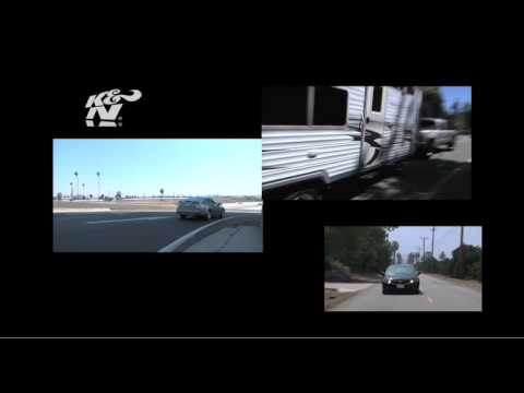 K&N Air Intake Can Make Your Car Run Better