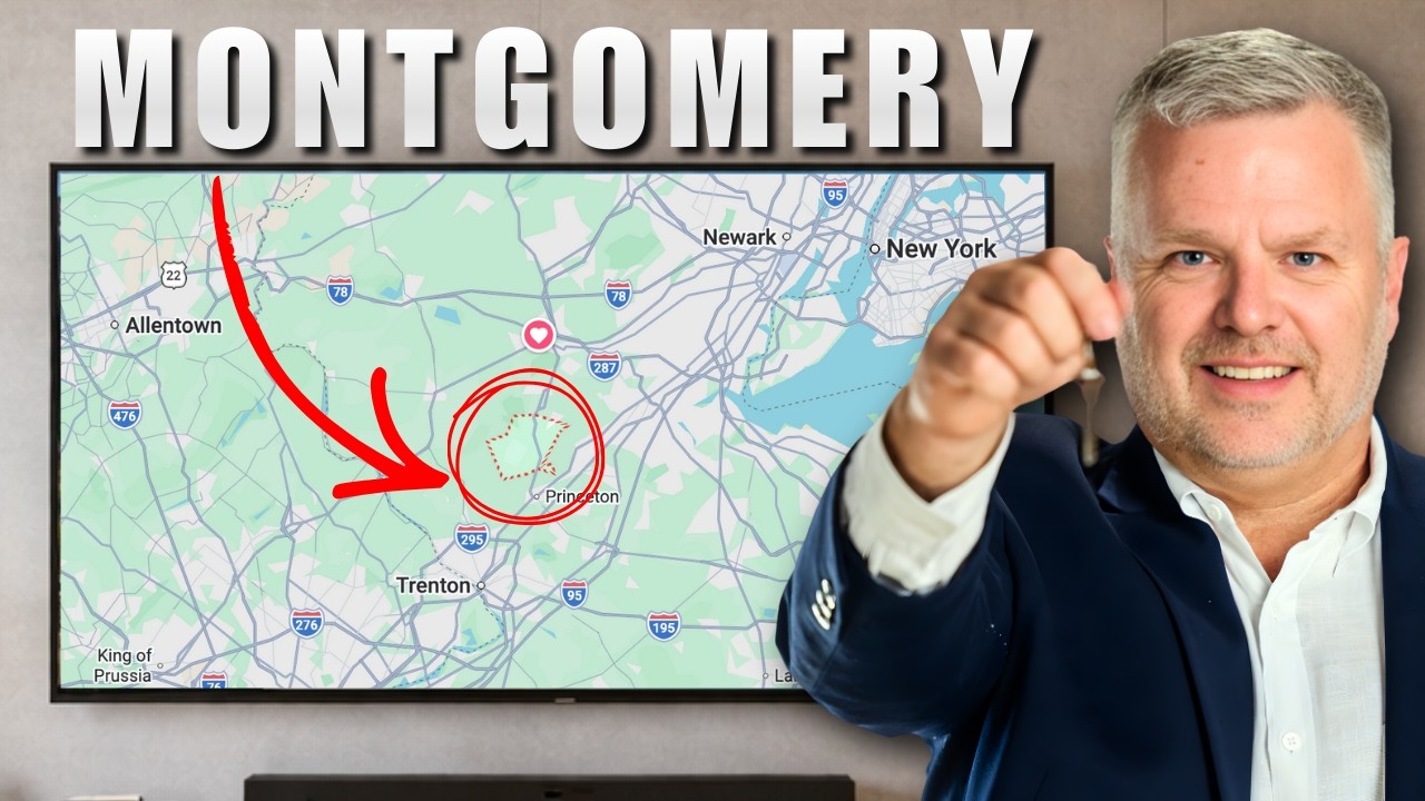 Top 10 things to know before moving to Montgomery Twp, NJ
