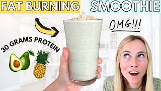 SMOOTHIE WITH AVOCADO | Super Healthy Smoothie For Weight Loss