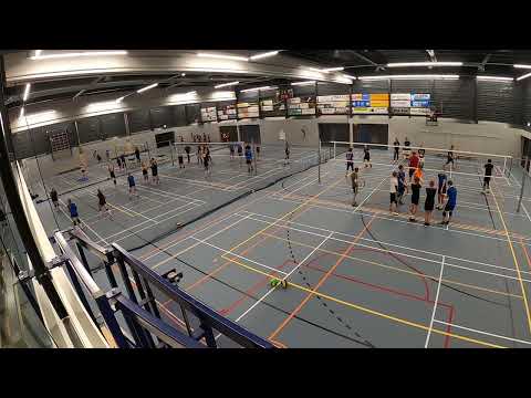 2023 02 16 Technische training Vridos Volleybal 6