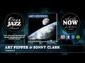 Art Pepper & Sonny Clark - Tenderly (1953)