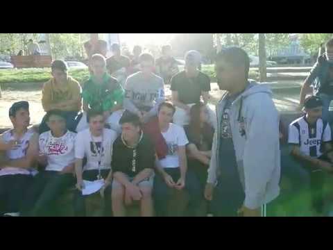 ??? VS. FEDE - Parmac Battles #3 (15/04/17) | 14avos |