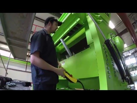 ECO Monster Blade Change Service Video