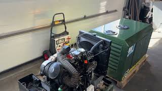 Lombardini LDW 1603 Sincro 15 kVA Silent Noodstroom Aggregaat Thuis generat diesel generator | Image 4 - Machineryline