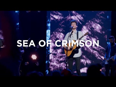 Seas of Crimson | David Funk | Bethel Church