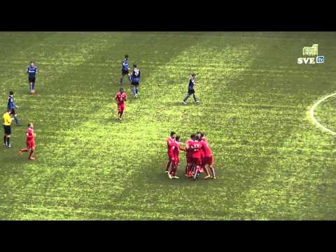 SVE TV: 1. FC Kaiserslautern II - SV Eintracht Trier 05 Szenen