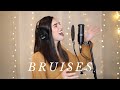 Bruises - Lewis Capaldi (cover) by Genavieve Linkowski