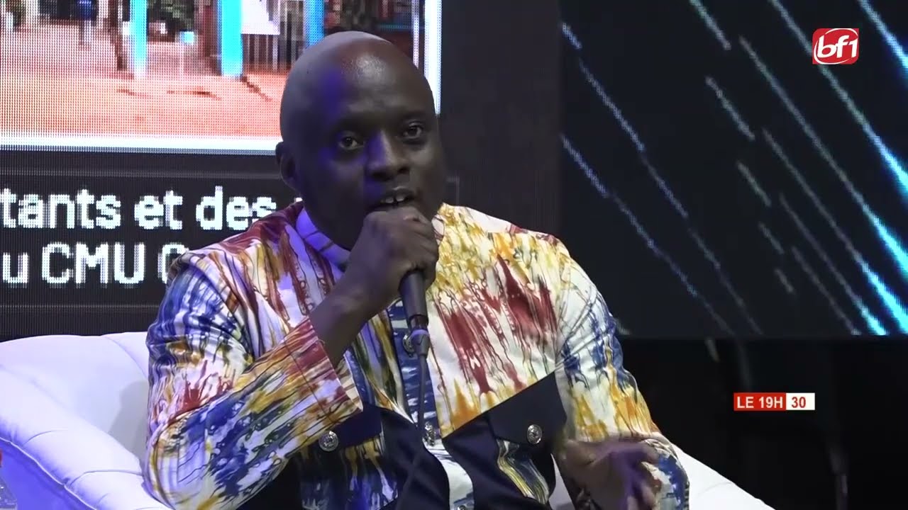 " Là où tout semblait perdu " : le premier ouvrage du Dr Abdallah Ouédraogo
