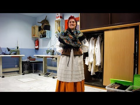 Reconquista de Vigo 2018 | Así vestían las viguesas en 1809