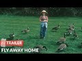 Fly Away Home (1996) Trailer | Jeff Daniels | Anna Paquin