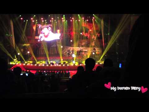 131225 K.will Concert