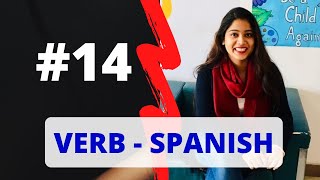 CORRER - Spanish verb for beginners