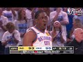 Thunder S ELECTRIC 4TH QTR Run In NBA Finals Game 5 June 16 2025