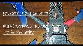 Prismo - Hold On (NCS)   FIRST DVR on RADIX FC!!!! (default tuning)