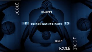 Too Deep For The Intro - J. Cole (clean)