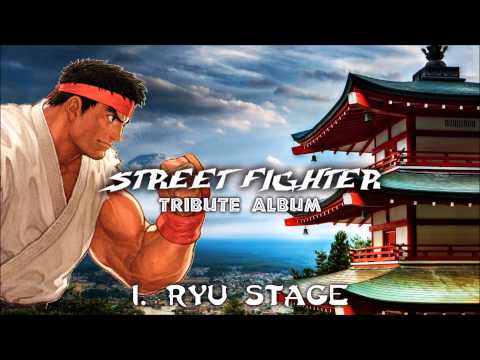 1. Ryu Stage - Street Fighter "Tribute Album"