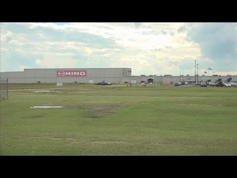 Hino Motors Manufacturing announces closure of Marion, Arkansas, plant, affecting 1,300 workers