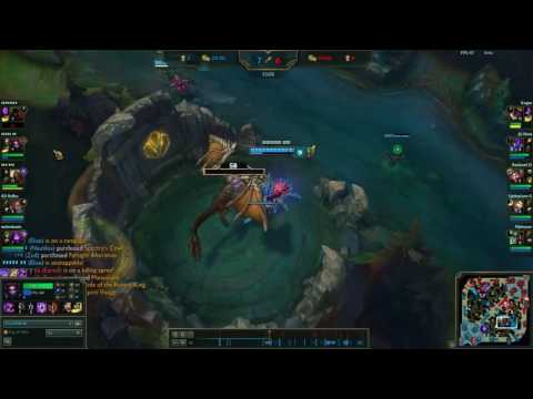 [Fastplay] SSG Haru pick Elise Jungle vs Master Kha'zix | KDA 15/3/12 | PATCH 7.6 | SEASON 7