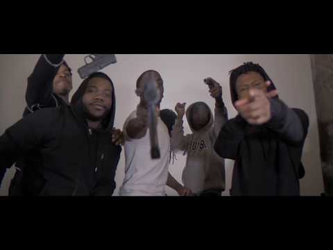 Problogang KB - Lil Durk They Forget Freestyle ( Official Video ) Shot By @nico_nel_media