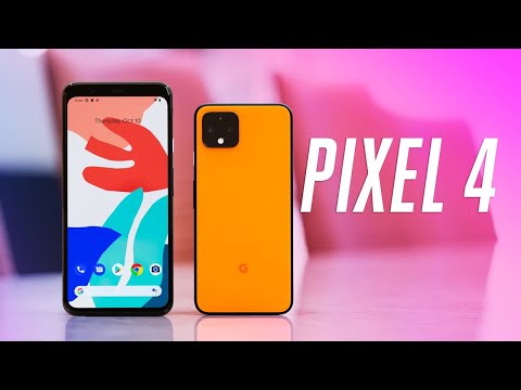 Pixel 4と4 XLのハンズオン：リークが教えてくれなかったこと (Pixel 4 and 4 XL hands-on: what the leaks didn’t tell you)