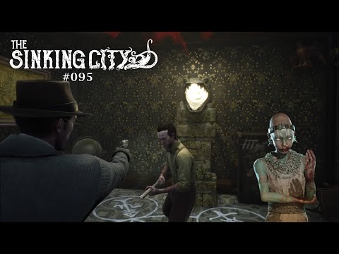 The Sinking City #095 Ein Packt mit Usha | Let's Play The Sinking City