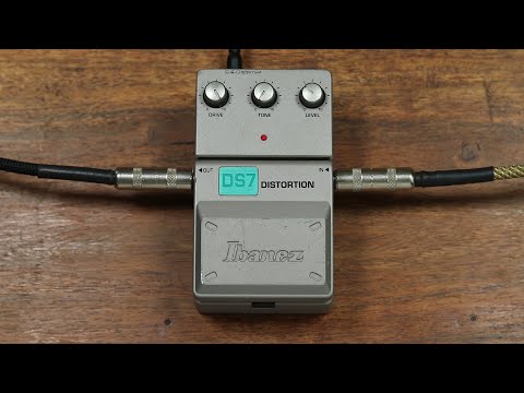 Ibanez DS7 Distortion Tone Lok image 8