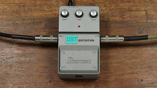 Ibanez Tone-Lok DS7 Distortion - What To Know & Where To Buy