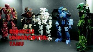 Tahu - BIONICLE: Undercover Prologue 3/3