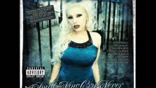 BAD GIRL...MS KRAZIE ft BROWN BOY