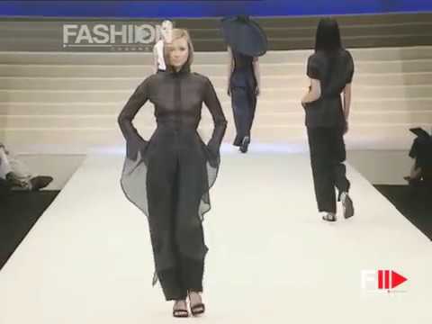 "Montana" Spring Summer 1999 Paris 3 of 7 pret a porter woman by FashionChannel