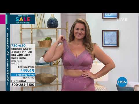 HSN | Body Solutions by Rhonda Shear 01.16.2021 - 06 PM