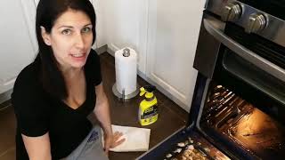 Goo Gone Oven and Grill Cleaner Review by Busy Minded Momma