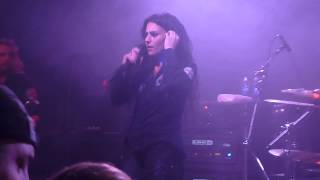 Lacuna Coil - &quot;Trip the Darkness&quot; &amp; &quot;Spellbound&quot; Live at The Phase 2 Club,  2-9-13, Songs #11-12