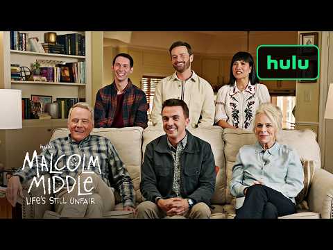 Malcolm in the Middle: Life's Still Unfair | Cast Reactions to Original Series